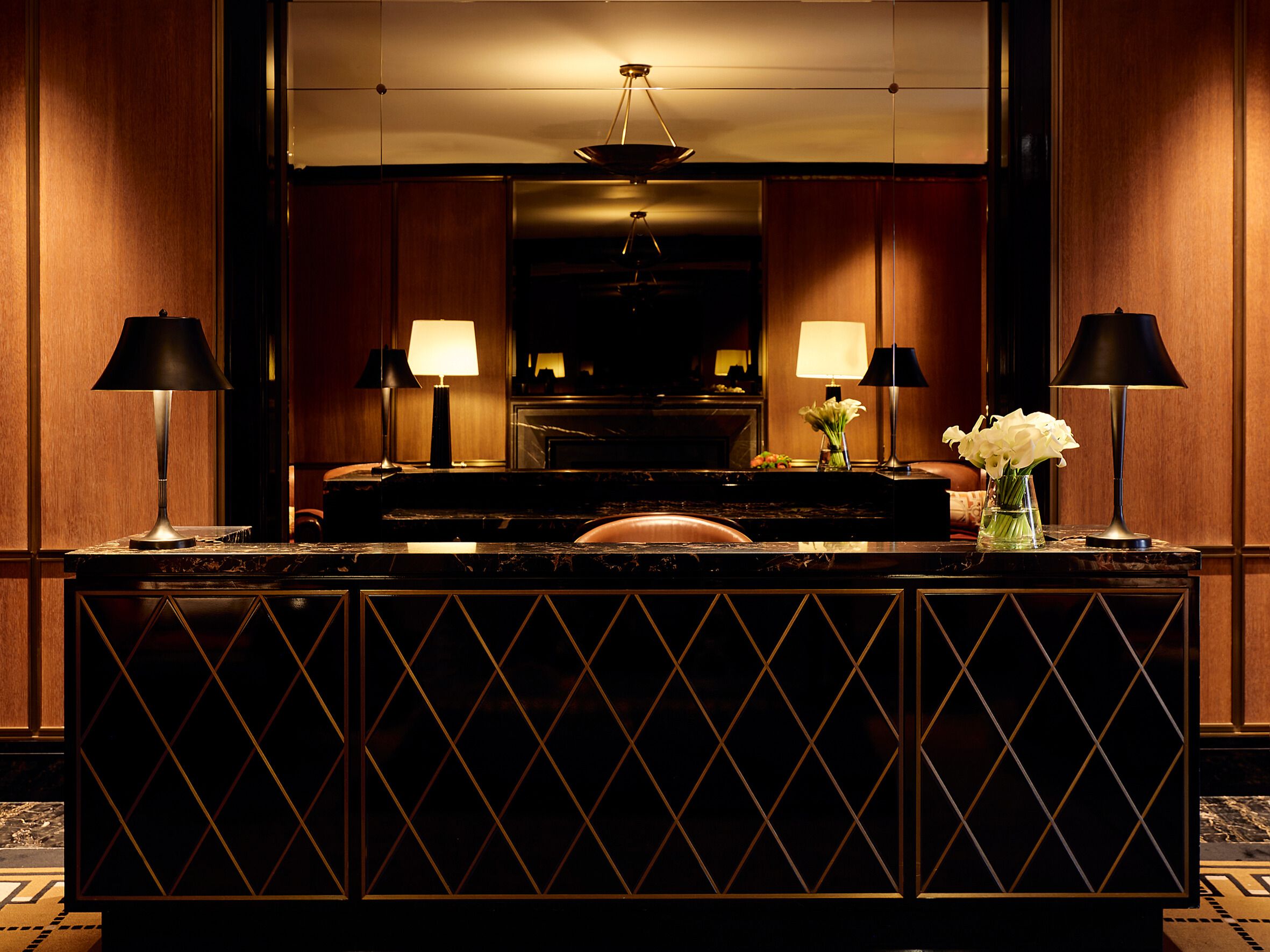 Fasano Fifth Avenue About