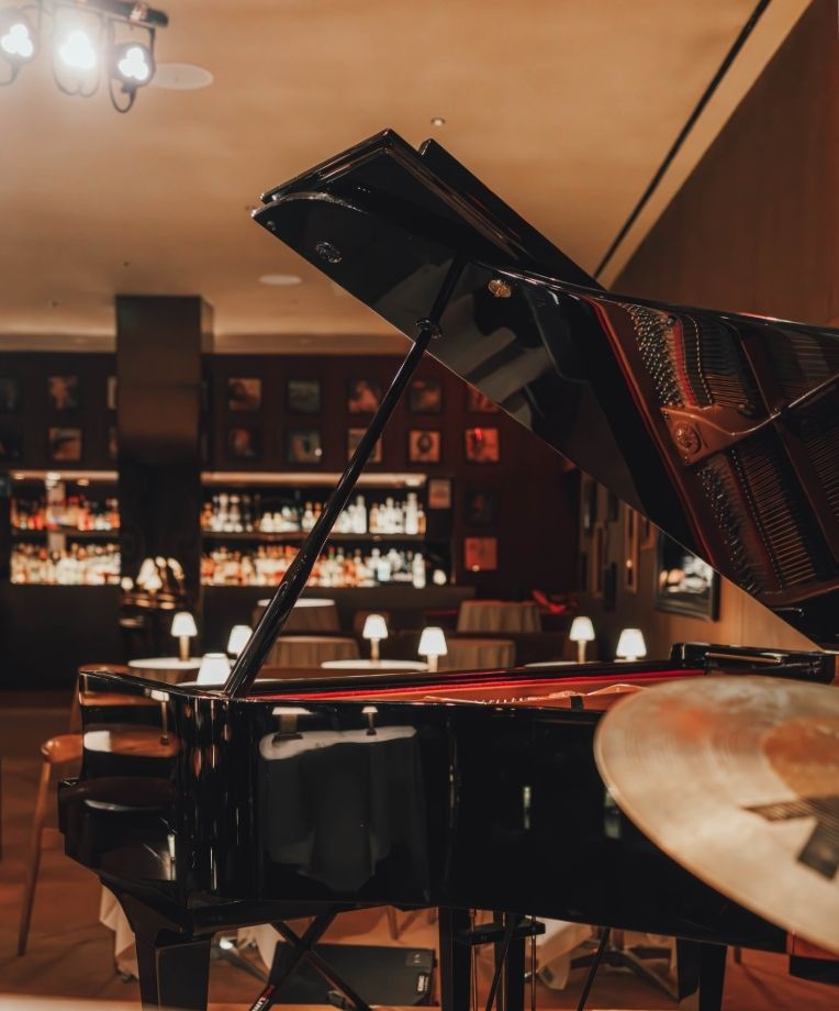 BARETTO JAZZ & BOSSA NOVA