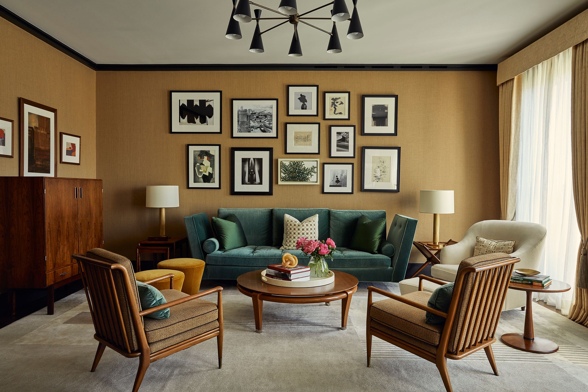 GRAND CENTRAL PARK CLUBHOUSE SUITE