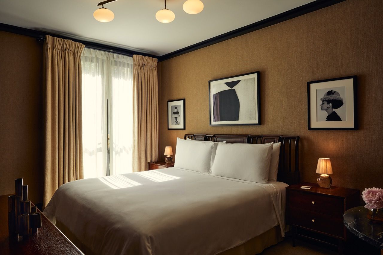 GARDEN CLUBHOUSE SUITE